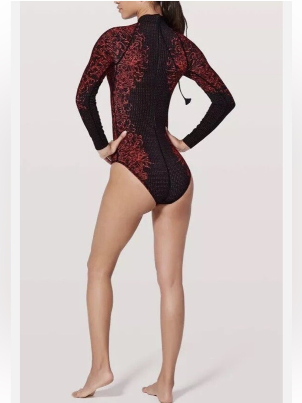 Lululemon Malia Manuel Swimsuit Fits Large